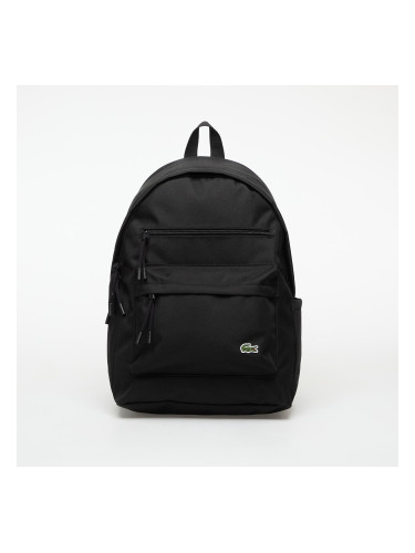 Раница LACOSTE Backpack Black Universal
