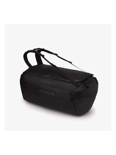 Чанта Osprey Transporter 95 Raven Black/ Black Universal