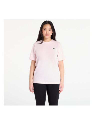 Тениска LACOSTE Tee-Shirt Flamingo 3