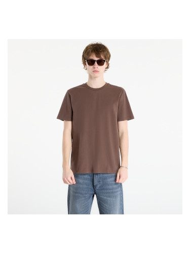Тениска A.P.C. Printemps 26 T-Shirt UNISEX Chestnut Brown S