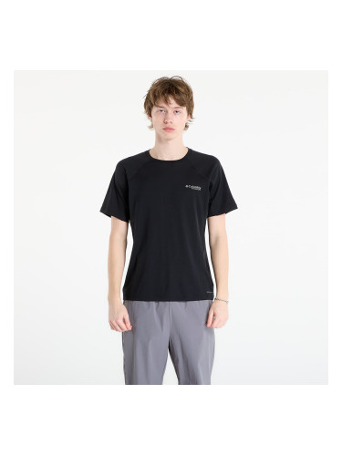 Тениска Columbia DriVenture™ Short Sleeve Black XL