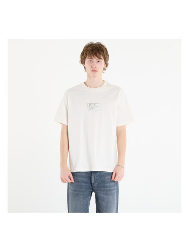 Тениска Vans Blocked Box Loose SS Tee Egret M