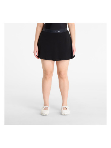 Пола LACOSTE Skirt Black/ Black 36