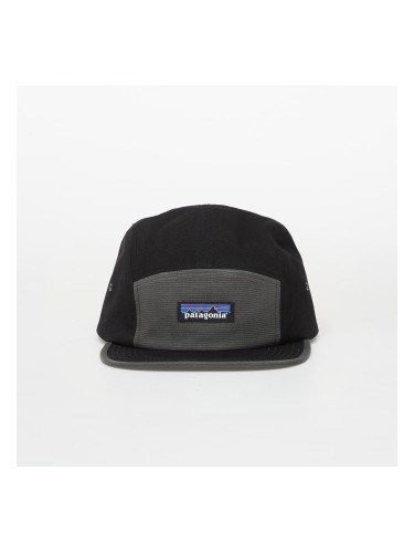 Шапка Patagonia Graphic Maclure Hat P6 Label Black Universal