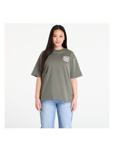 Тениска EA7 Emporio Armani Train Logo Series W Tee Ss Ext Mulled Basil L