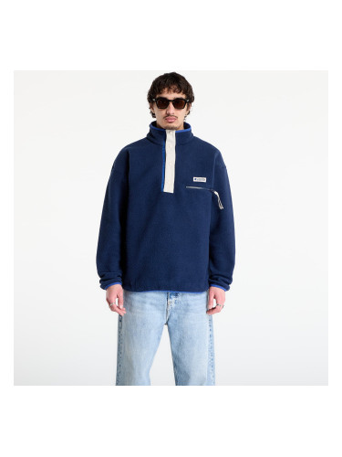 Суитшърт Columbia Helvetia™ II Half Snap Fleece Collegiate Navy M