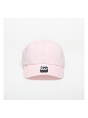 Шапка Oakley 47 Soho Gen Dad Cap Faded Pink Universal