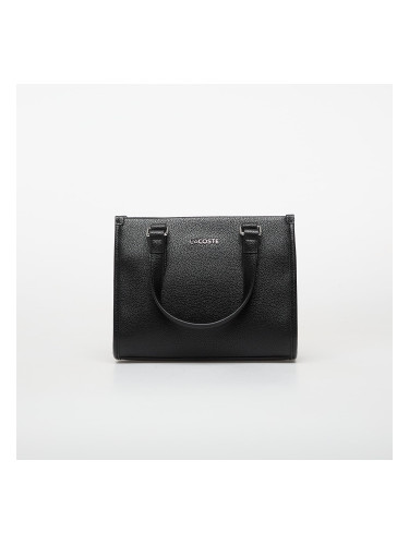 LACOSTE S Top Handle Bag Black Universal