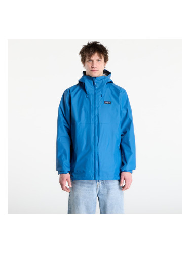 Яке Patagonia M's Torrentshell 3L Rain Jacket Aquatic Blue M