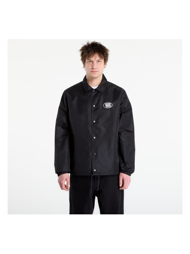 Яке Vans Torrey Nylon Coaches Jacket Black/ White L