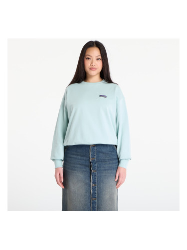 Суитшърт Patagonia W's Daily Crew Thin Ice S