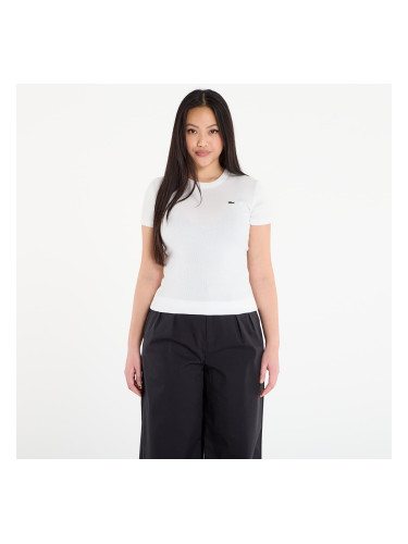 Тениска LACOSTE Tee-Shirt Flour 34