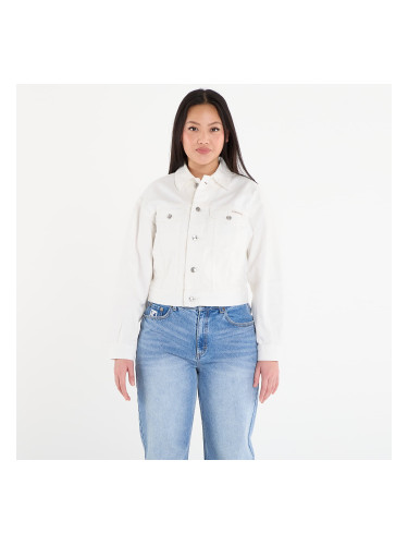 Яке Calvin Klein 90S Trucker Jacket Chalk White XS