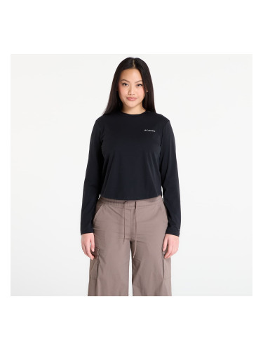 Тениска Columbia Seeker Legend™ 3.0 Ls Tee Black XS
