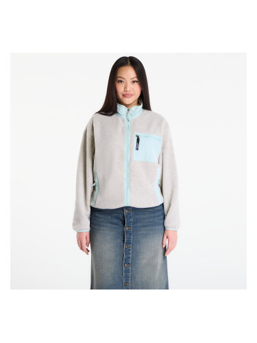 Яке Patagonia W's Synchilla® Fleece Jacket Oatmeal Heather/ Thin Ice L