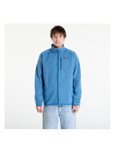 Яке Patagonia M's Better Sweater Jacket Aquatic Blue L