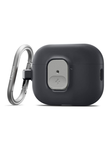 Кейс Spigen Nano Pop за AirPods Pro 3 черен