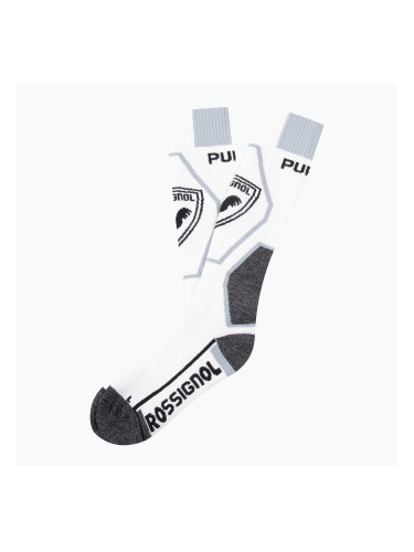 Дамски ски чорапи Rossignol Pure Comfort white