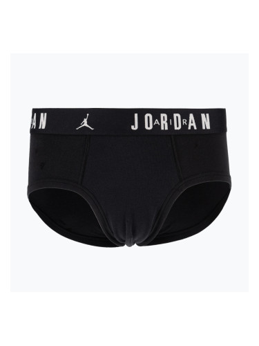 Детски боксерки Nike Jordan JHB Briefs 3 чифта black