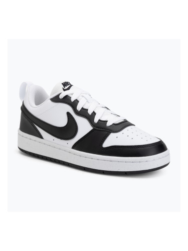 Детски обувки Nike Court Borough Low Recraft white/black