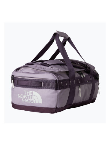 Пътна чанта The North Face Base Camp Voyager Duffel 42 transcendent grey/endle