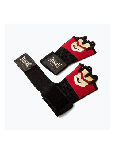 Everlast Prospect 2 Quick Wraps вътрешни ръкавици черни/сиви