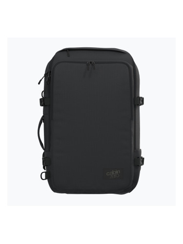 CabinZero Adventure Pro 42 l абсолютна черна туристическа раница