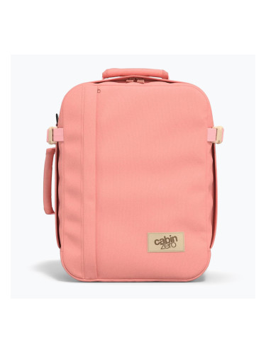 Туристическа раница CabinZero Classic Tech 28 and pink