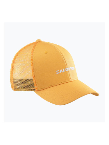 Salomon Trucker кайсиева бейзболна шапка