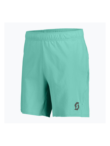Мъжки шорти за бягане SCOTT Endurance LT miami green