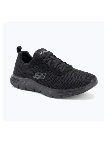 Дамски обувки SKECHERS Flex Appeal 4.0 Brilliant View black