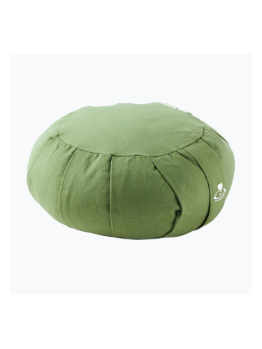 Възглавница за медитация Myga Green zafu