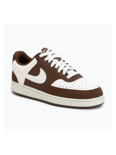 Дамски обувки Nike Court Vision Low sail/cacao wow/coconut milk/sail
