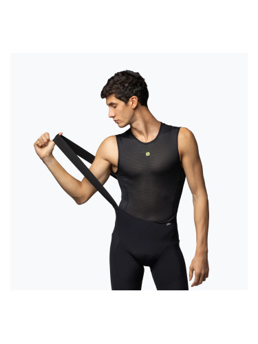 Мъжки потник за колоездене Alé Velo Active black