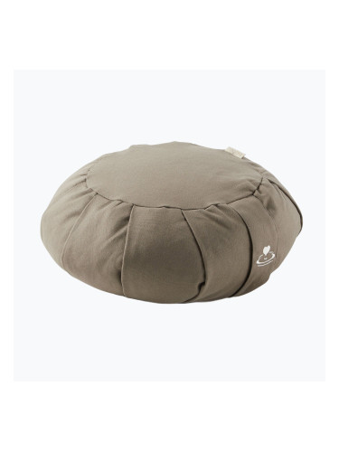 Възглавница за медитация Myga Brown zafu