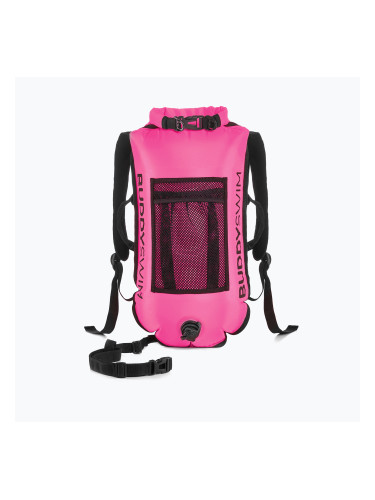BuddySwim Раница с шамандура 28 л розов
