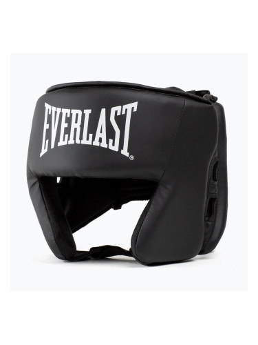 Everlast боксова каска 2675 черна