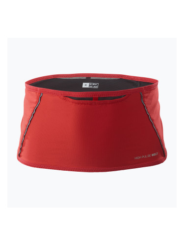 Високорисков червен/черен колан за бягане Salomon High Pulse