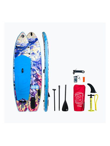 SUP дъска iBoard Whale 11'