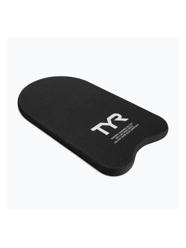 Дъска за плуване TYR Kickboard черна LKB_001