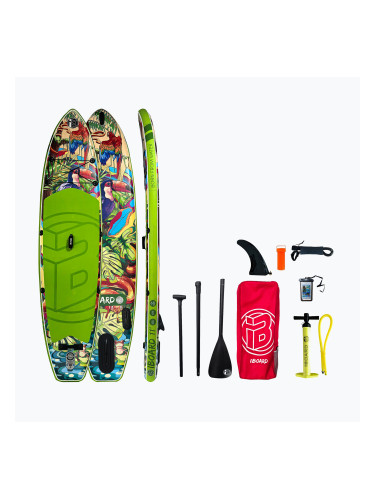 SUP дъска iBoard Toucan 11'