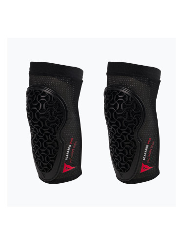 Детски велосипедни протектори за лакти Dainese Scarabeo Pro black