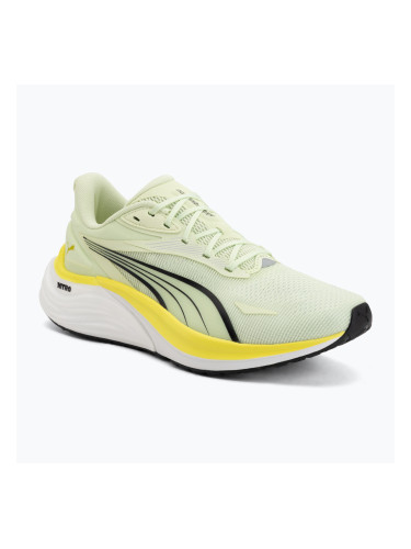 Мъжки обувки за бягане PUMA Electrify Nitro 4 green