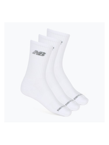Чорапи New Balance Performance Basic Crew 3 Pack garter snake