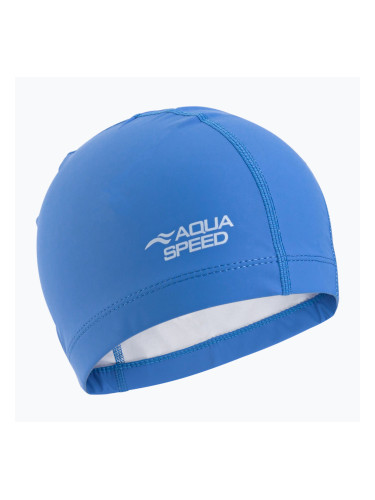 AQUA-SPEED Profi 01 blue 90 капачки за плуване