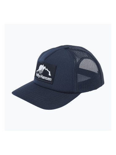 Бейзболна шапка Helly Hansen HH Trucker navy