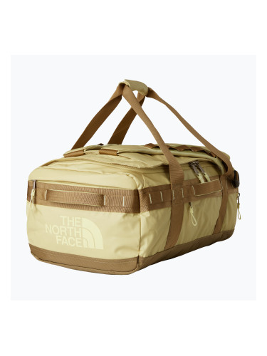 Пътна чанта The North Face Base Camp Voyager Duffel 42 pear/cedar/lemon mist
