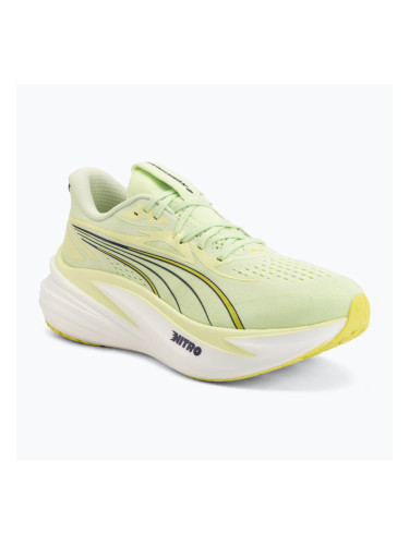 Мъжки обувки за бягане PUMA MagMax Nitro 2 green