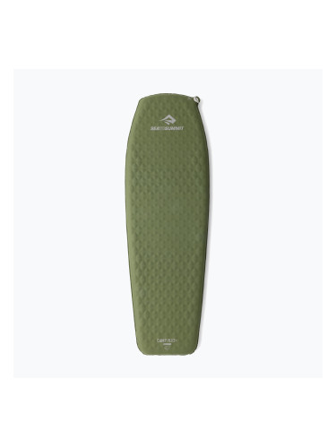 Самонадуваема постелка Sea to Summit Camp Plus R cypress