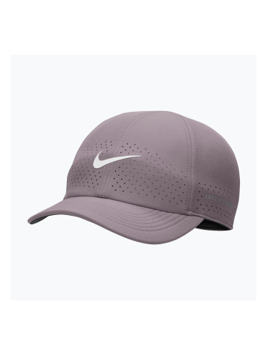 Шапка с козирка Nike Dri-Fit ADV Club light violet ore/white